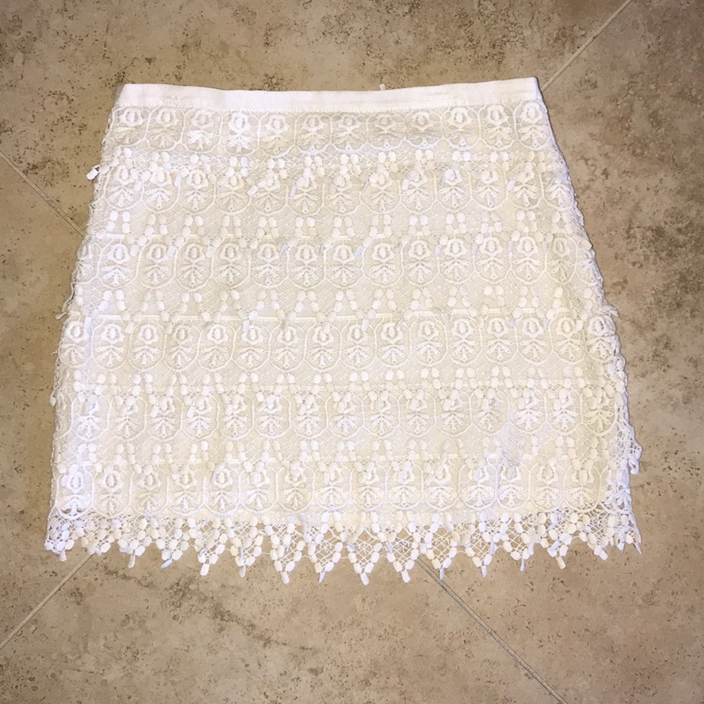 Knit Skirt